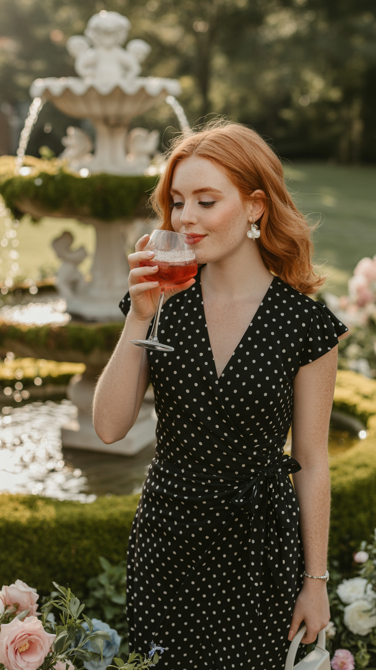 The Power of Two 12 Black & White Wedding Guest Outfits That Stun at — free download