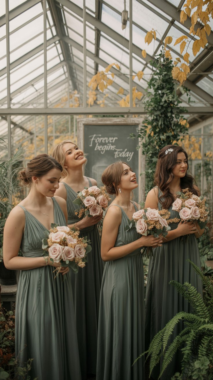 10 Gorgeous Fall Wedding Color Pairings Youβll Wish You Picked Sooner ...